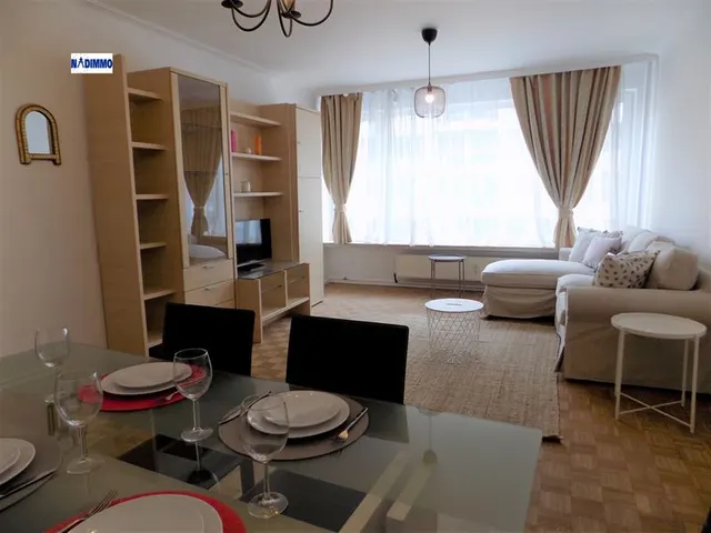 Appartement à louer à Bruxelles – 1/10