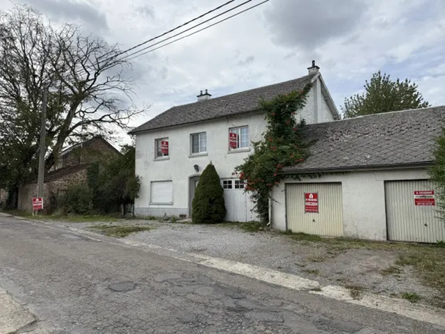 Huis te koop in Fossesla-Ville – 1/10