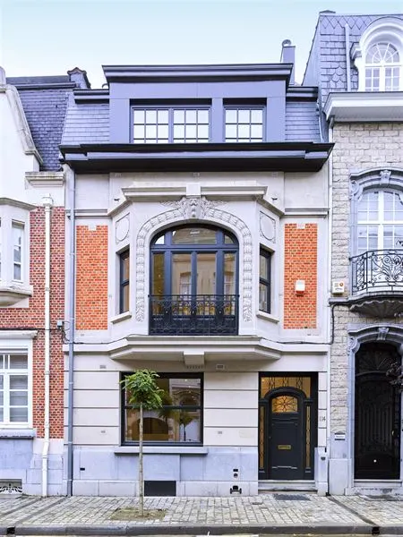 Appartement à vendre à Ixelles – 1/10