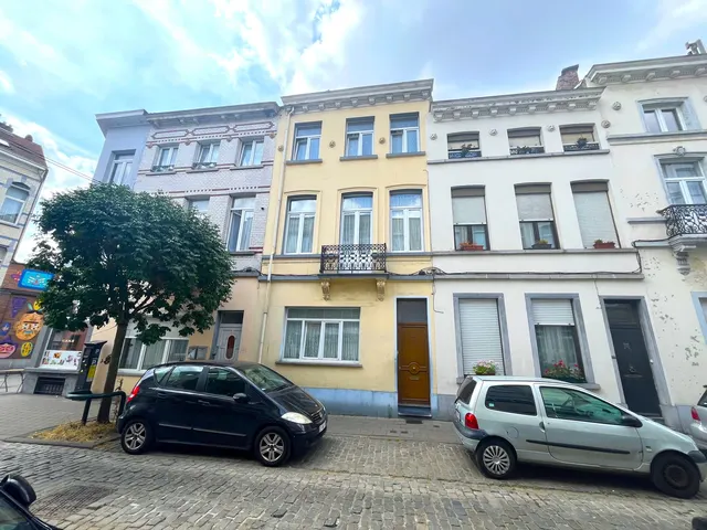 Huis te koop in Bruxelles – 1/10