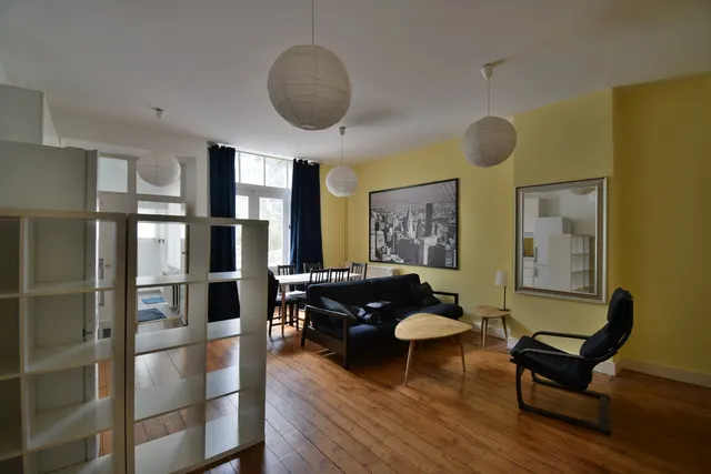 Appartement te huur in Bruxelles – 1/6