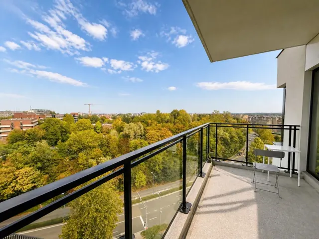 Appartement à louer à Oudergem – 1/10