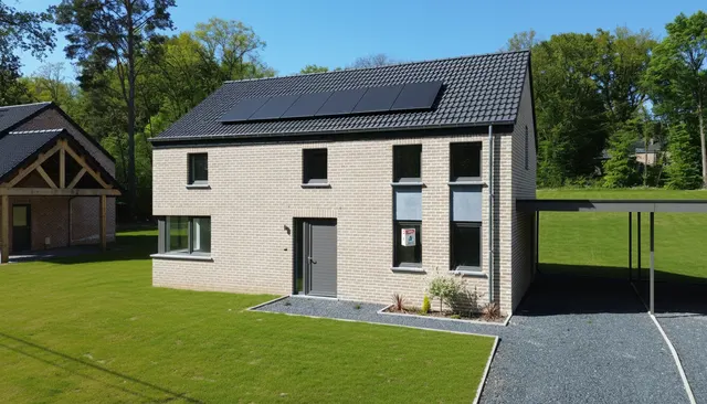 Maison à vendre à Beauraing – 1/10