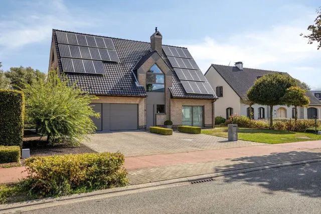 Villa à vendre à Puurs-Sint-Amands – 1/10
