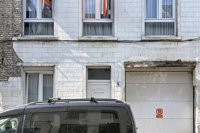 Maison à vendre à Anderlecht – 1/4