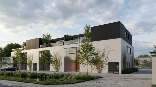 Appartement à vendre à Avelgem – 1/2