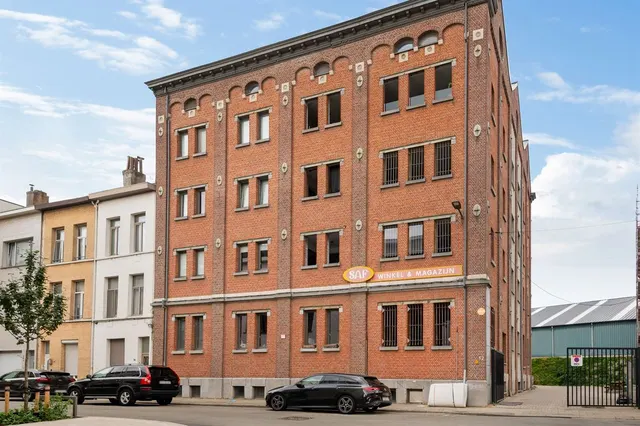 Appartement à vendre à Antwerpen – 1/10