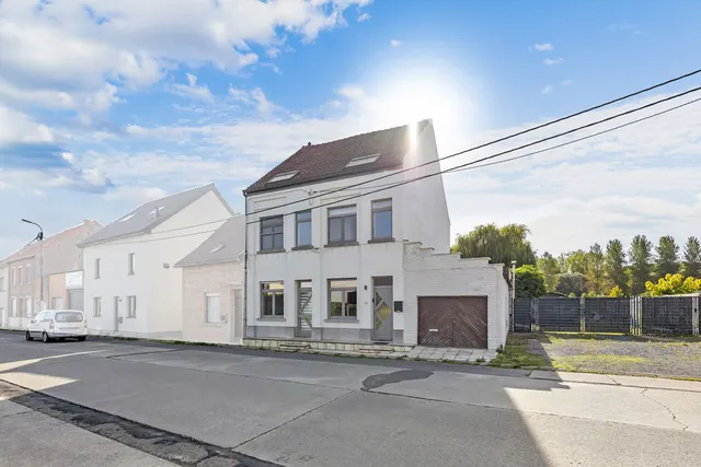 Maison à vendre à Borchtlombeek – 1/10