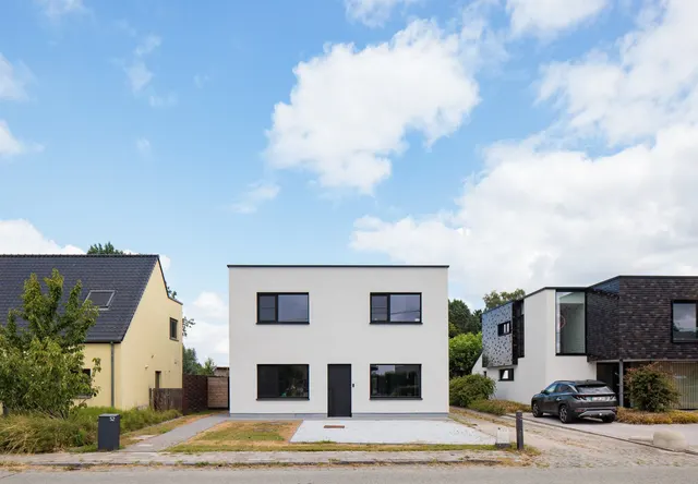 Maison à vendre à Lochristi – 1/10