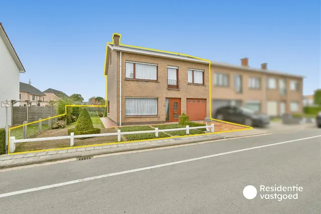 Woning à vendre à Gistel – 1/10