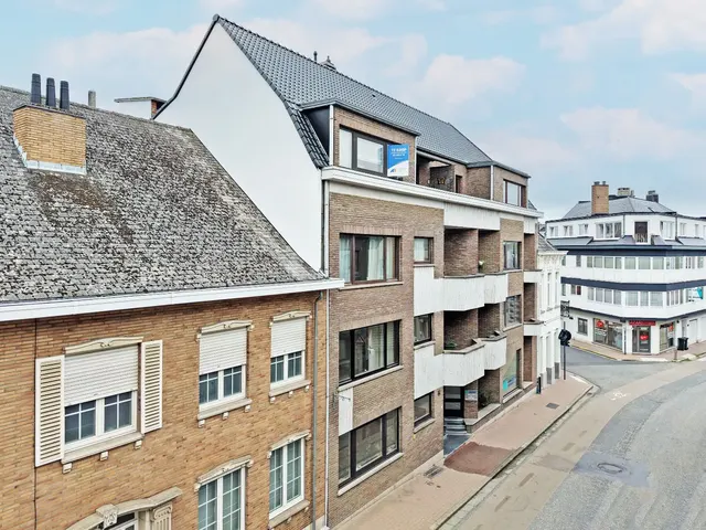 Appartement te koop in Zottegem – 1/10