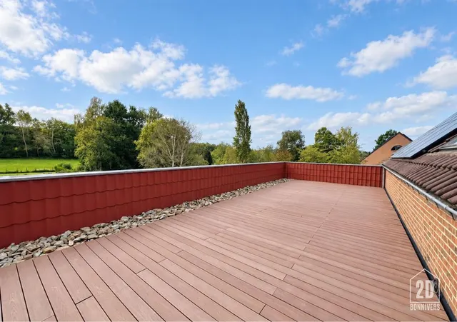 Appartement à louer à Grez-Doiceau – 1/9