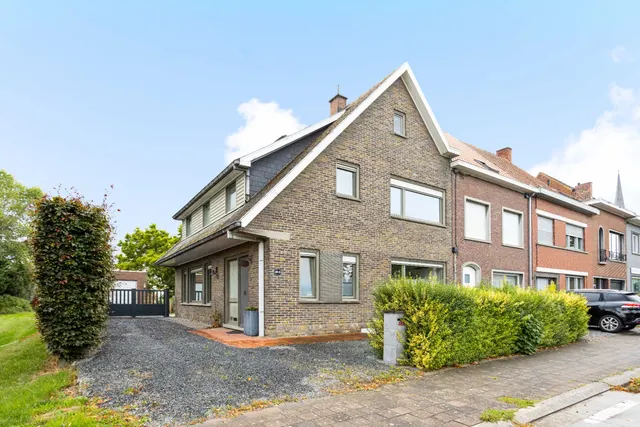 Huis à vendre à Ronse – 1/10