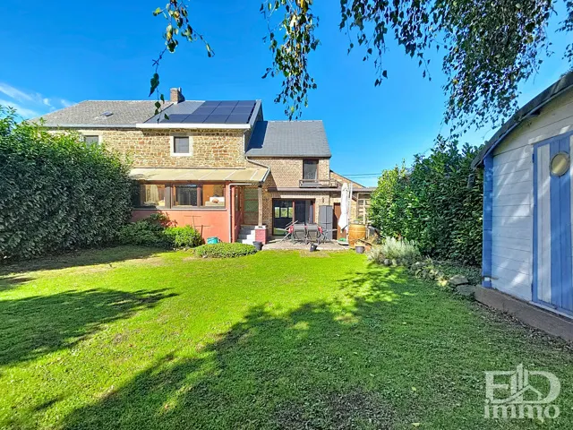Maison à vendre à Floreffe Franière – 1/10
