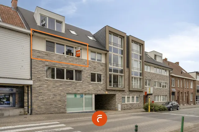 Appartement à vendre à Lauwe – 1/10