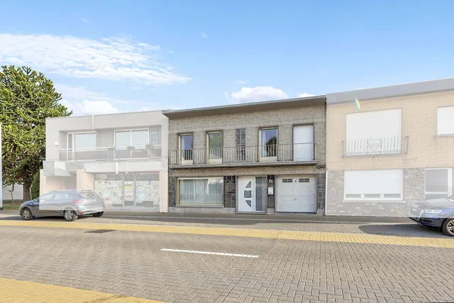 Maison à vendre à Denderleeuw – 1/10