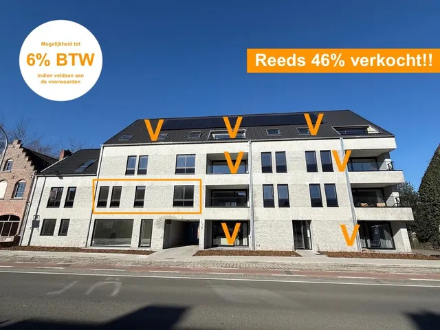 Appartement te koop in Sint-Andries – 1/10