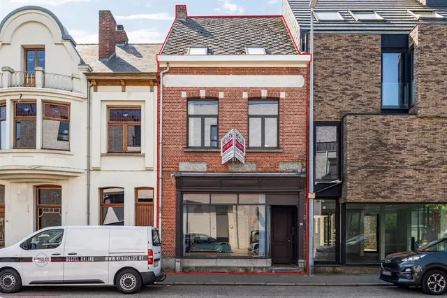 Maison à vendre à Herentals – 1/10
