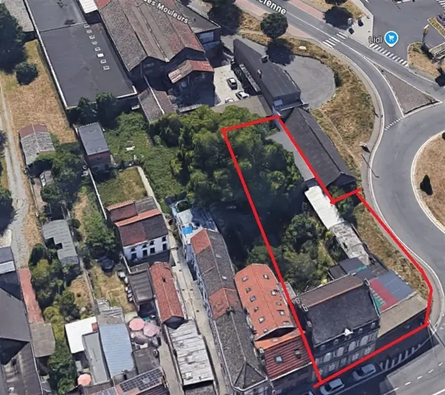 Huis te koop in Gilly Gilly – 1/10