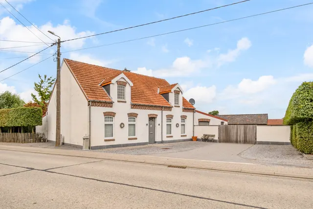 Landhuis te koop in Kortenaken – 1/10