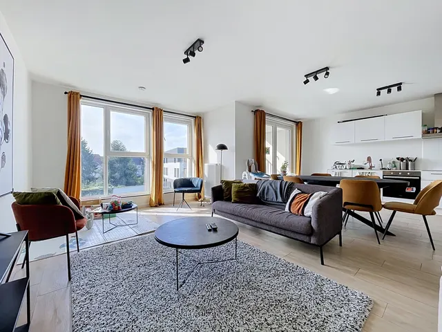 Appartement à louer à Bruxelles – 1/9