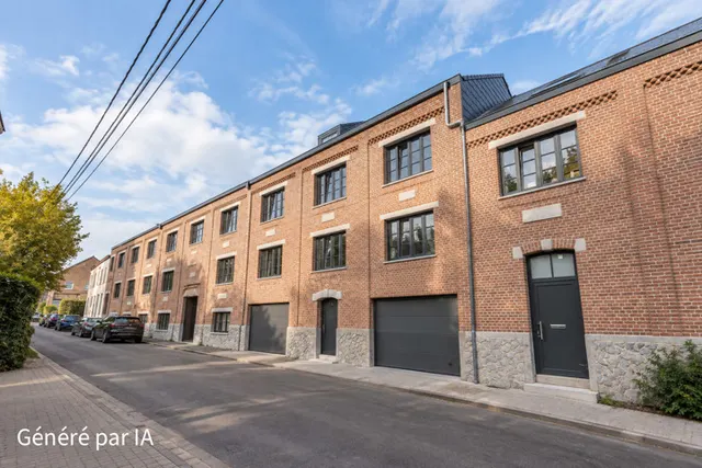 Appartement à vendre à Genappe – 1/9