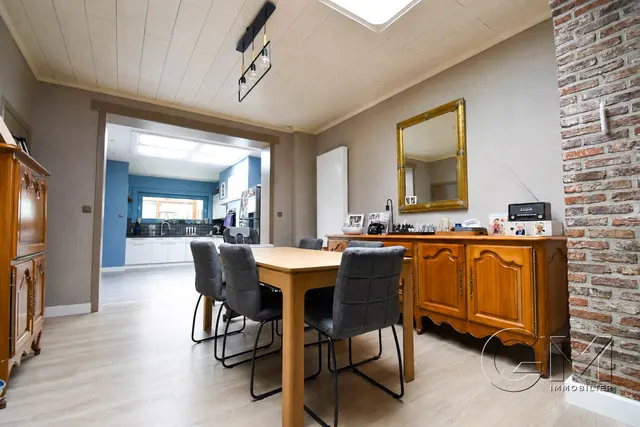 Maison à vendre à Mouscron – 1/10