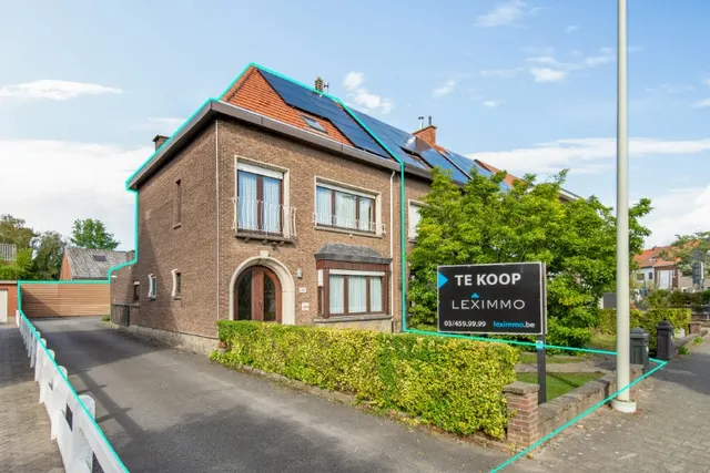 Huis te koop in Rumst – 1/10