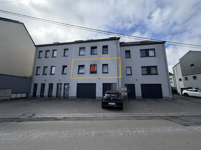 Appartement à louer à Bastogne – 1/5
