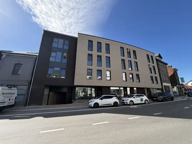 Appartement à louer à Bastogne – 1/5