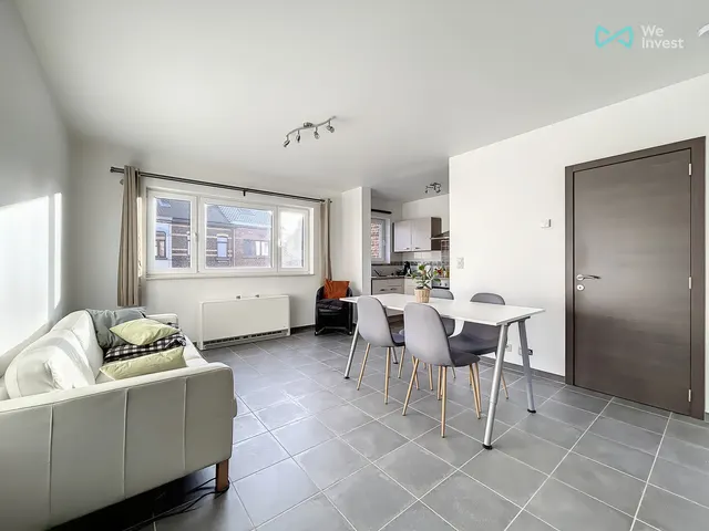 Appartement à louer à Mons – 1/9