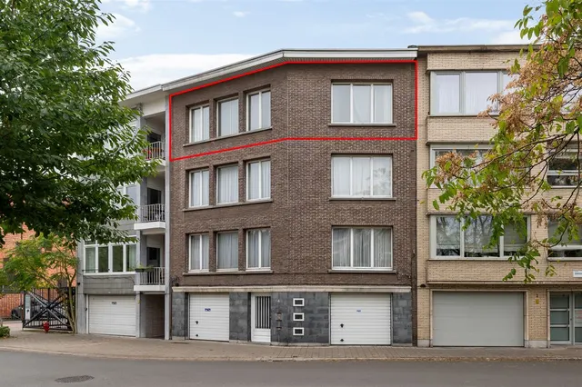 Appartement te koop in Deurne – 1/10