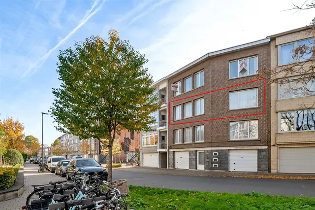 Apartment for sale in Deurne – 1/10