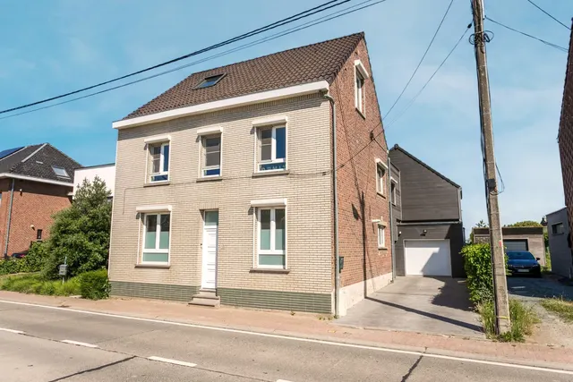 Maison à vendre à Sint-Pieters-Leeuw – 1/10