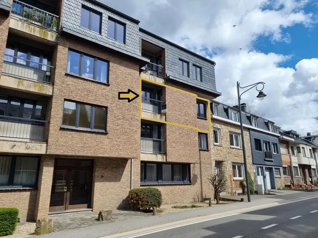 Appartement te huur in Malmedy – 1/10