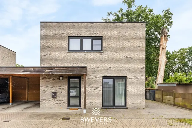 Woning à vendre à Heusden-Zolder – 1/10