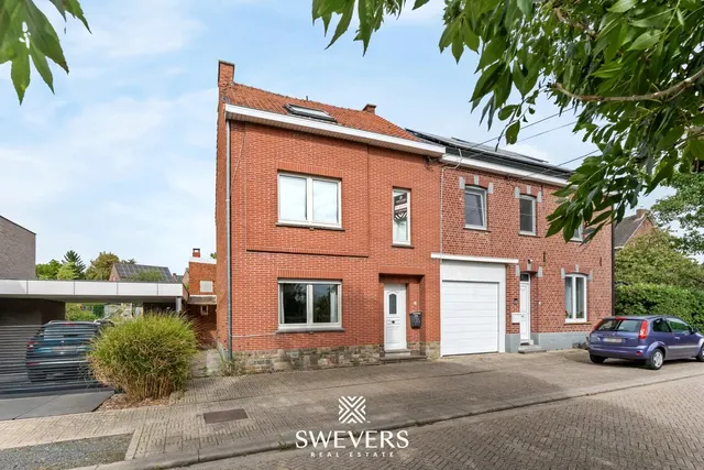 Woning à vendre à Borgloon – 1/10