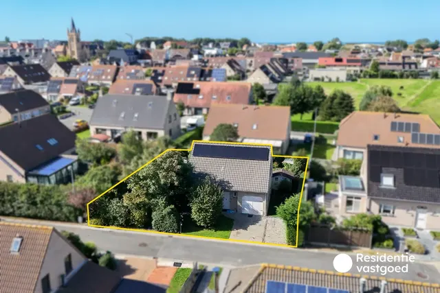 Woning à vendre à Middelkerke – 1/10