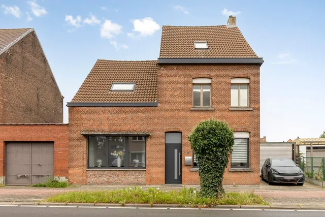 Maison à vendre à Zemst – 1/10