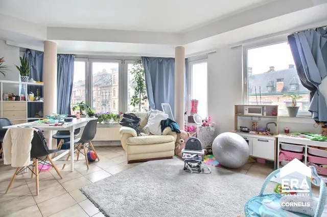 Appartement à vendre à Anderlecht – 1/7
