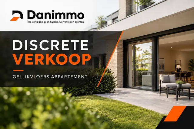 Appartement te koop in Ertvelde – 1/3