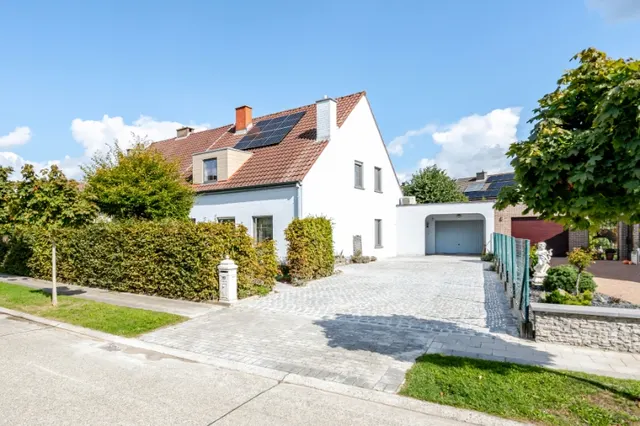 Maison à vendre à Zele – 1/10