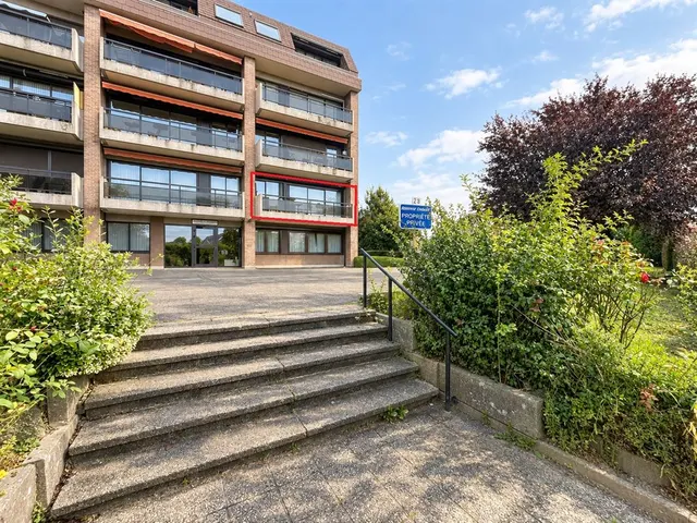Appartement te koop in Gosselies – 1/10