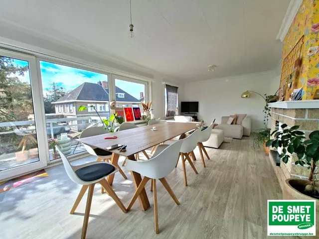 Appartement à louer à Sint-Andries – 1/10