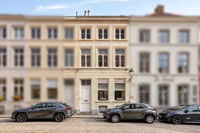 Huis à vendre à Brugge – 1/10