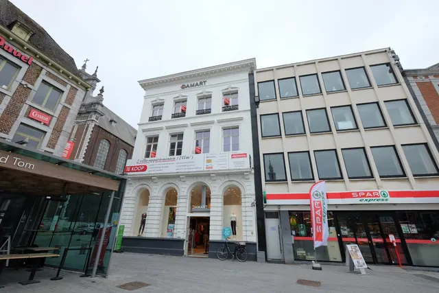 Appartement te koop in Sint-Truiden – 1/2