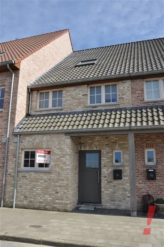 Huis te huur in Zedelgem – 1/10