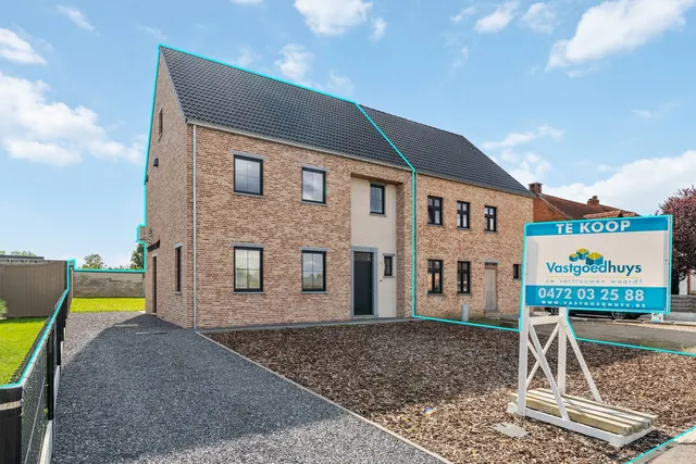 Huis te koop in Laakdal – 1/10