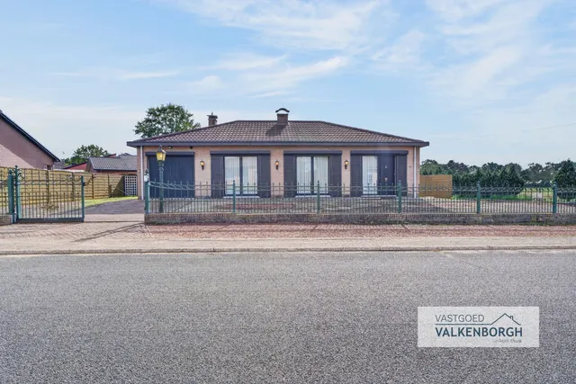 Eengezinswoning te koop in Houthalen-Helchteren – 1/10