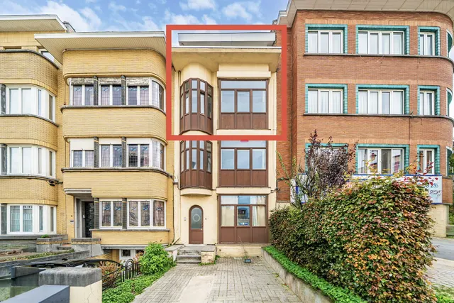Appartement te koop in Ganshoren – 1/10